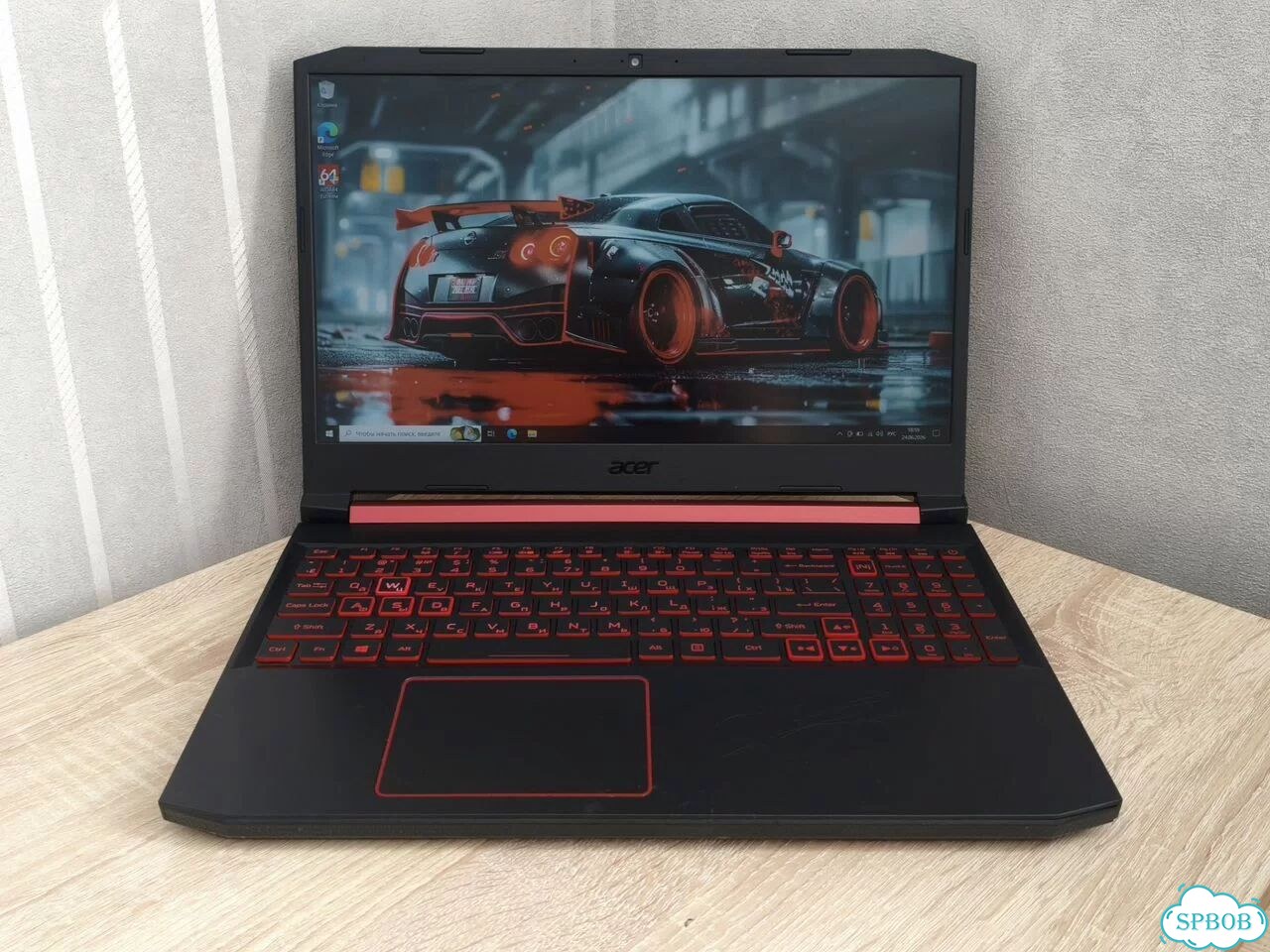 Acer Nitro 5 / GTX 1650 / Ryzen 5 фото 1