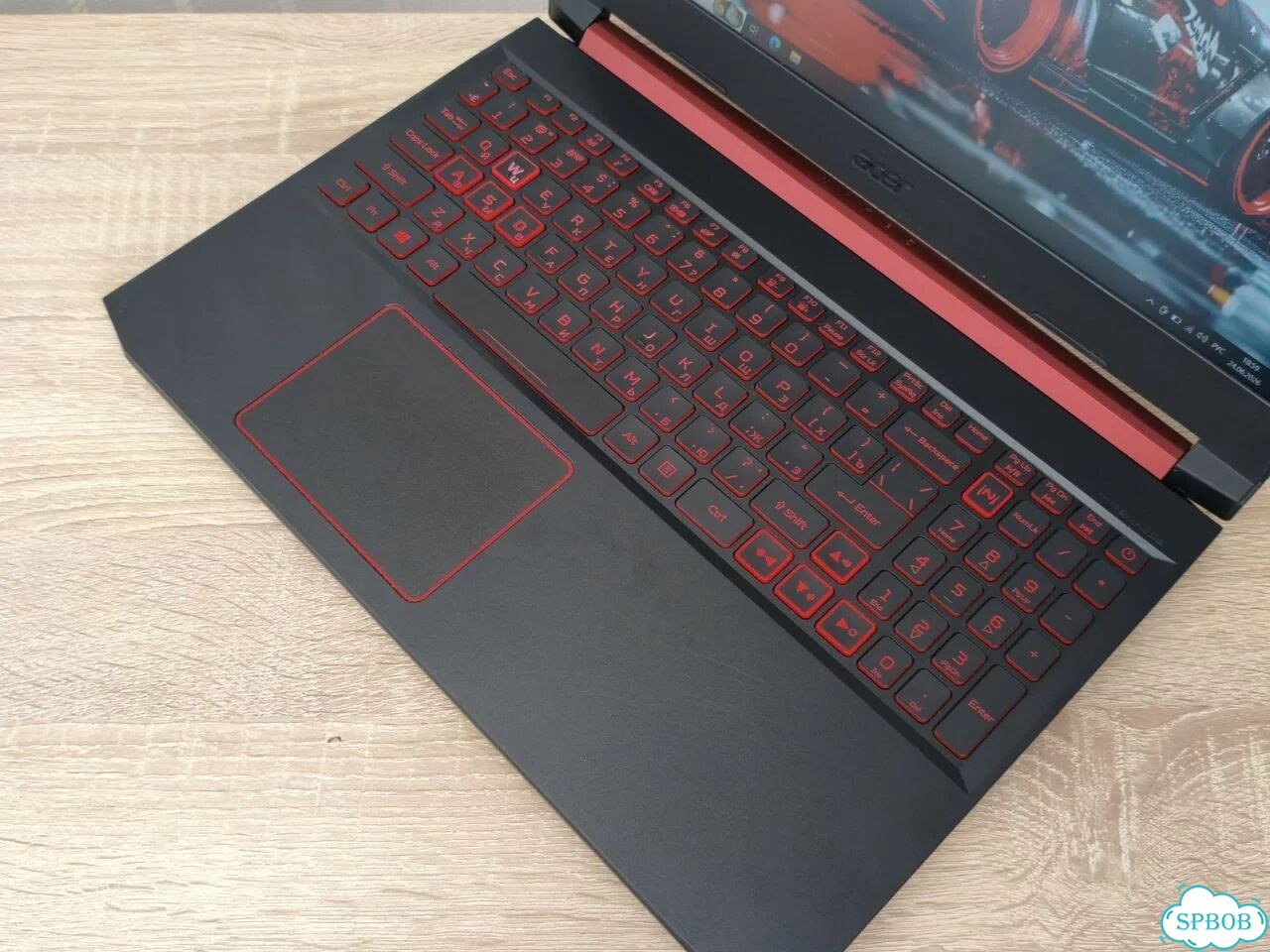 Acer Nitro 5 / GTX 1650 / Ryzen 5 фото 2