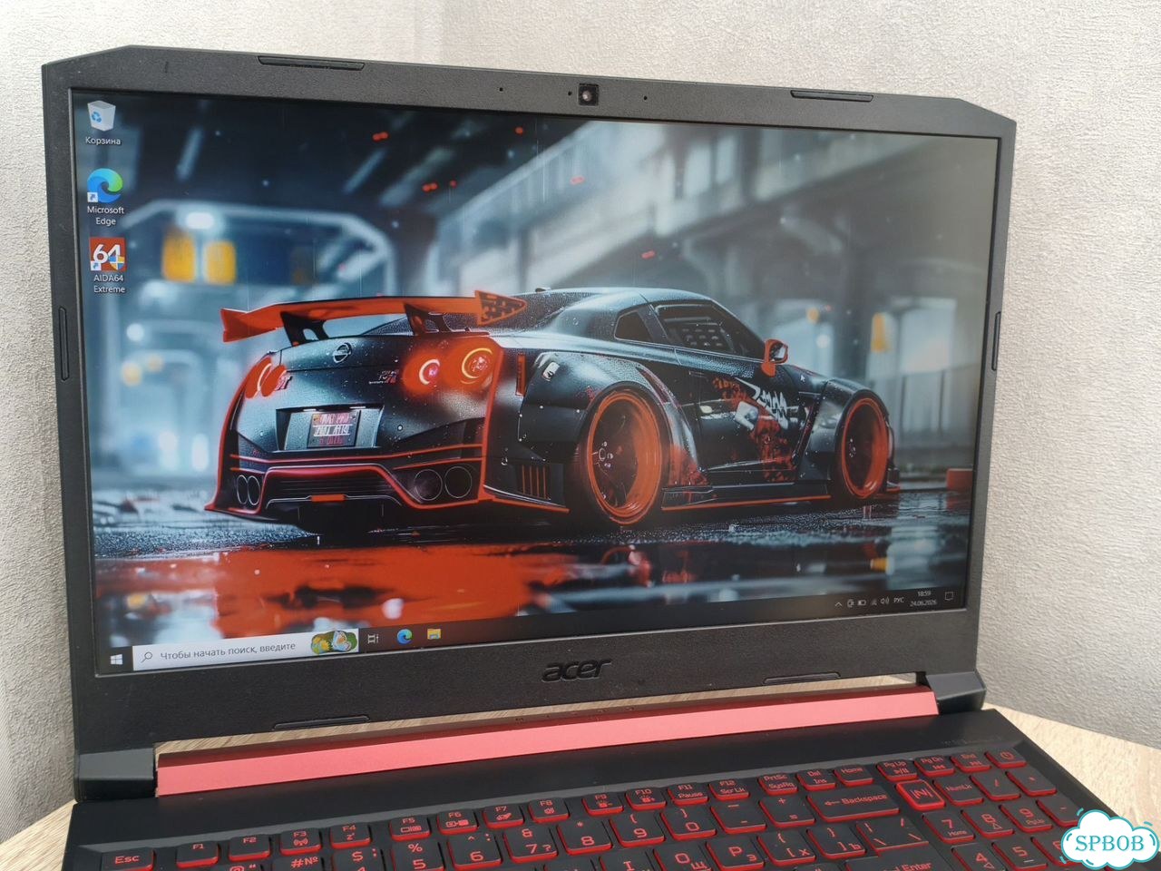 Acer Nitro 5 / GTX 1650 / Ryzen 5 фото 3