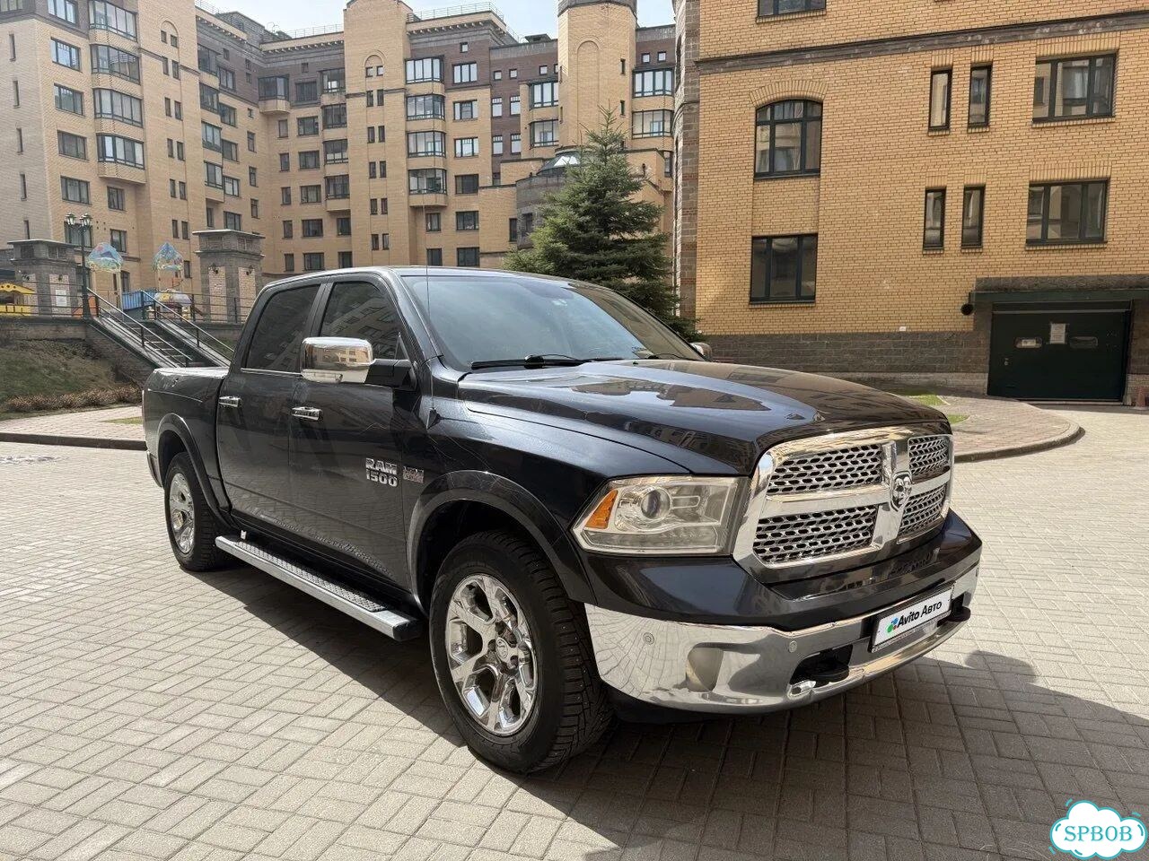 Dodge Ram 5.7 AT, 2013, 218 000 км фото 1