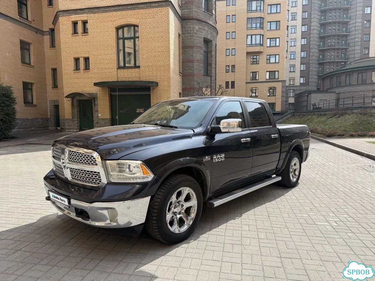 Dodge Ram 5.7 AT, 2013, 218 000 км фото 2
