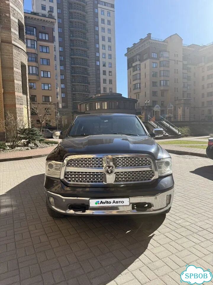 Dodge Ram 5.7 AT, 2013, 218 000 км фото 3