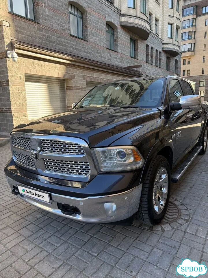 Dodge Ram 5.7 AT, 2013, 218 000 км фото 4
