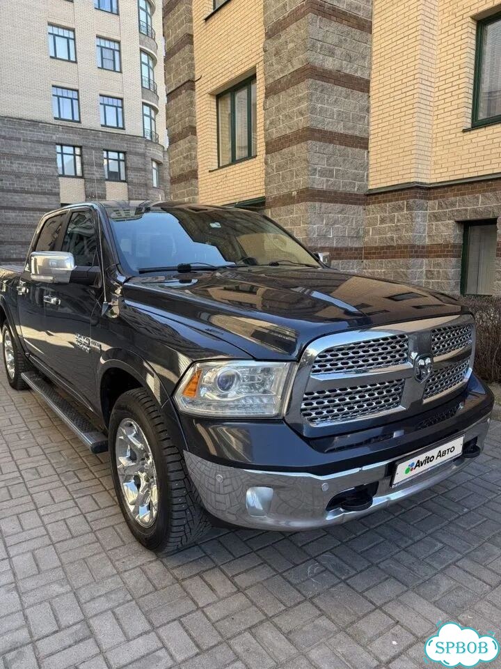 Dodge Ram 5.7 AT, 2013, 218 000 км фото 5