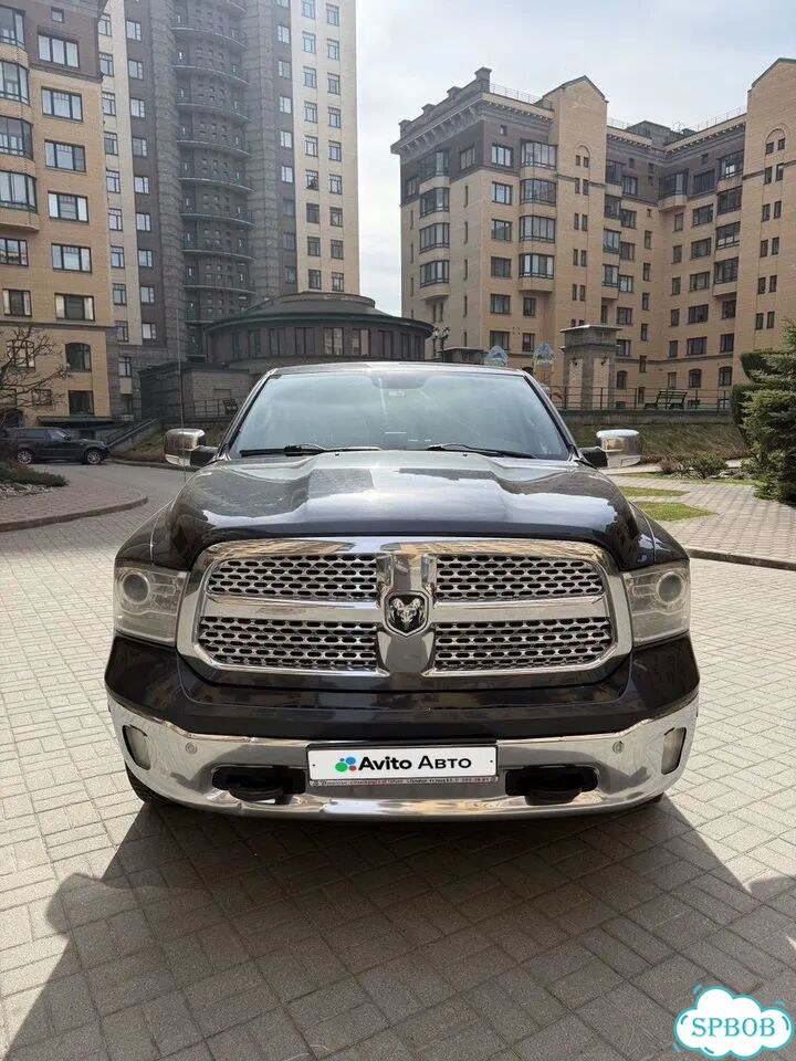 Dodge Ram 5.7 AT, 2013, 218 000 км фото 6