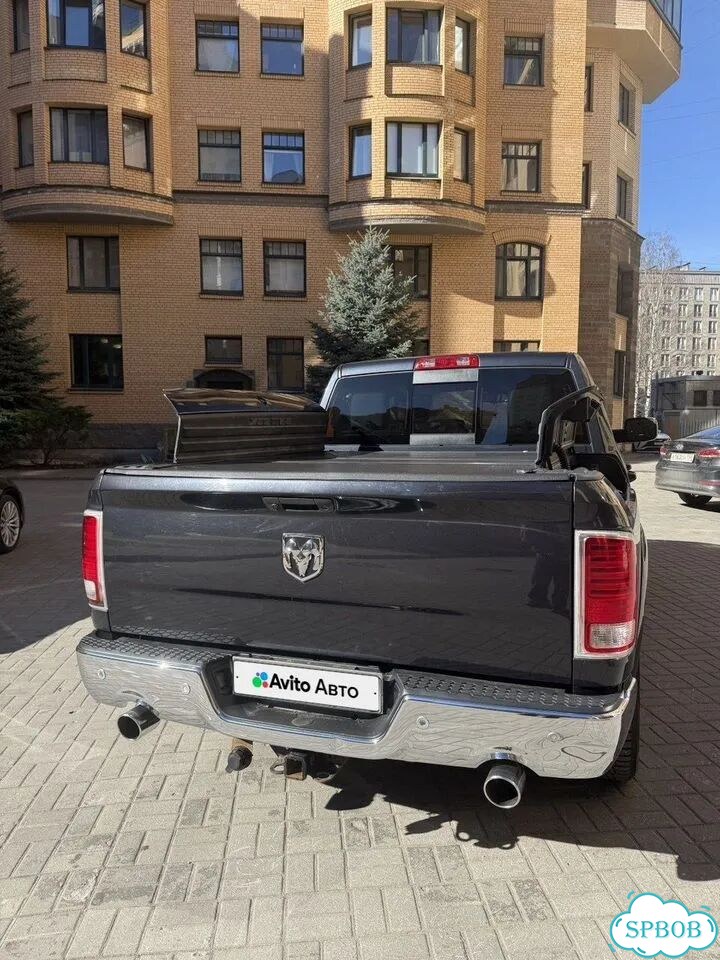 Dodge Ram 5.7 AT, 2013, 218 000 км фото 7