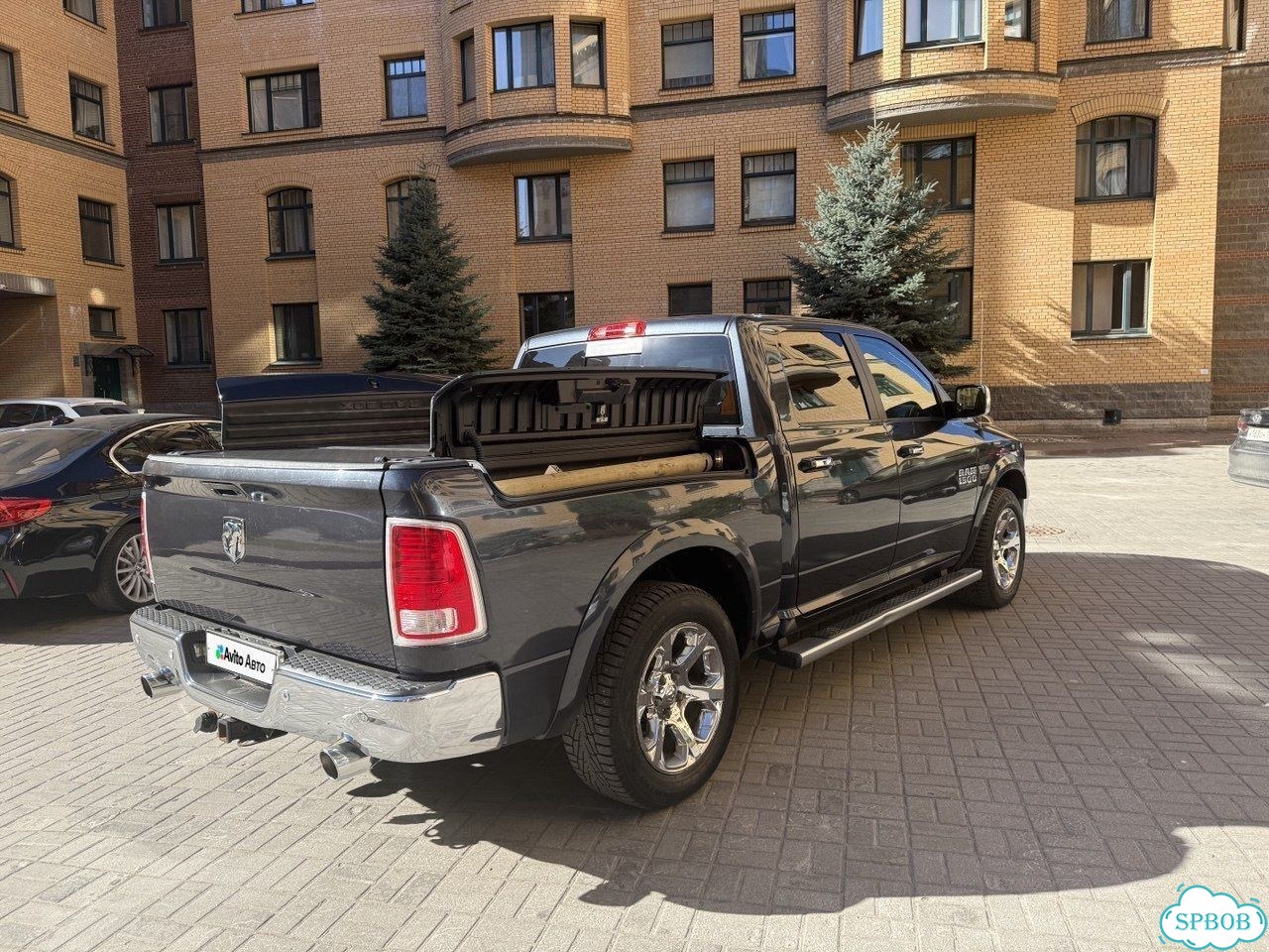 Dodge Ram 5.7 AT, 2013, 218 000 км фото 8