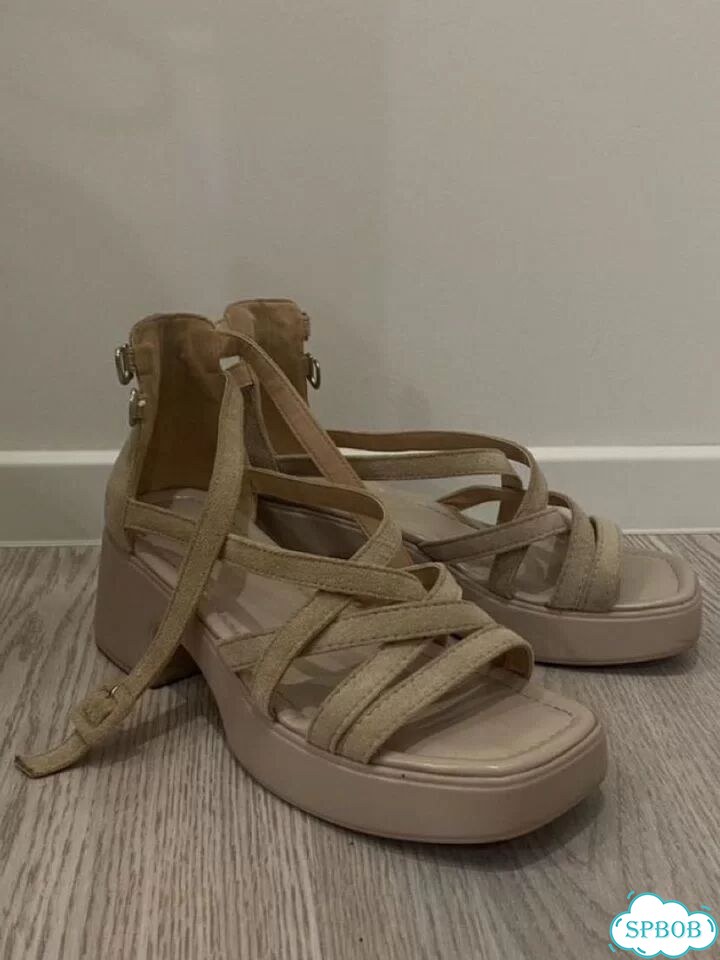 Босоножки женские 37 размер фото 3