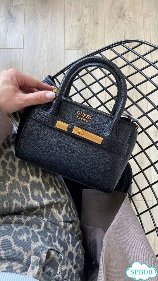 Сумка guess enisa оригинал новая фото 3