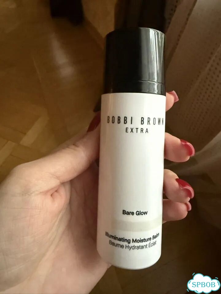 Bobbi brown extra illuminating moisture balm фото 1