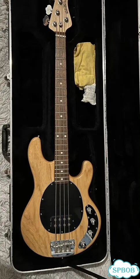 Music Man Stingray 2007 фото 2