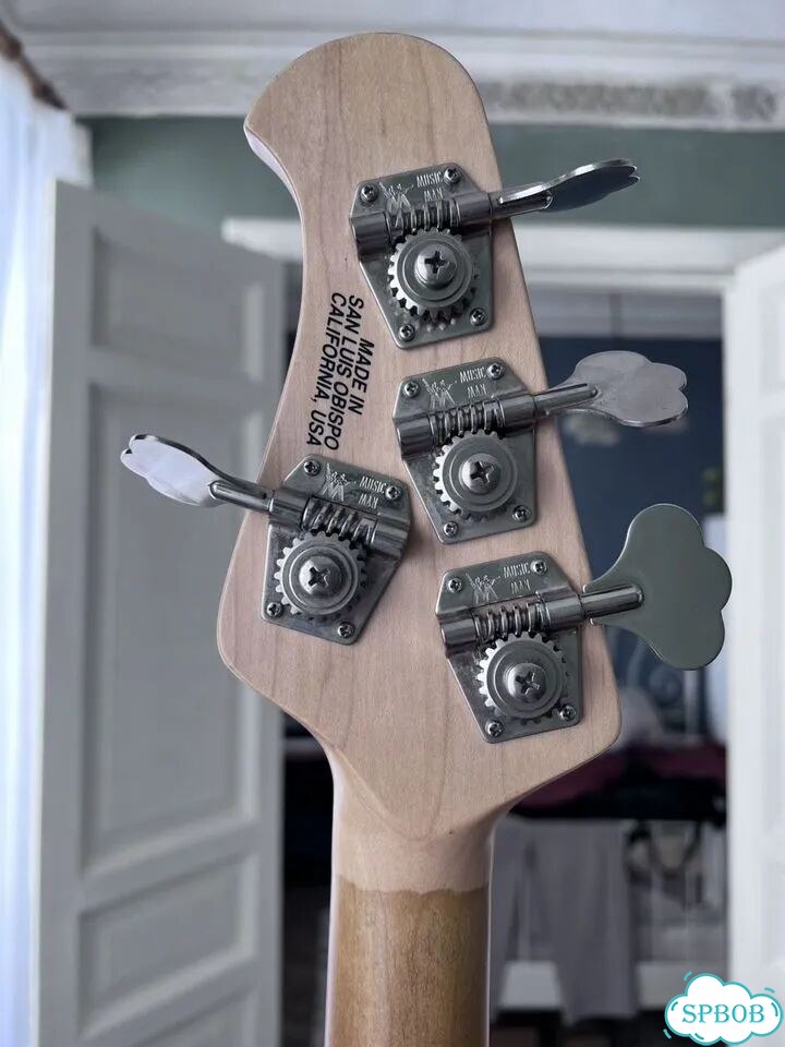 Music Man Stingray 2007 фото 3