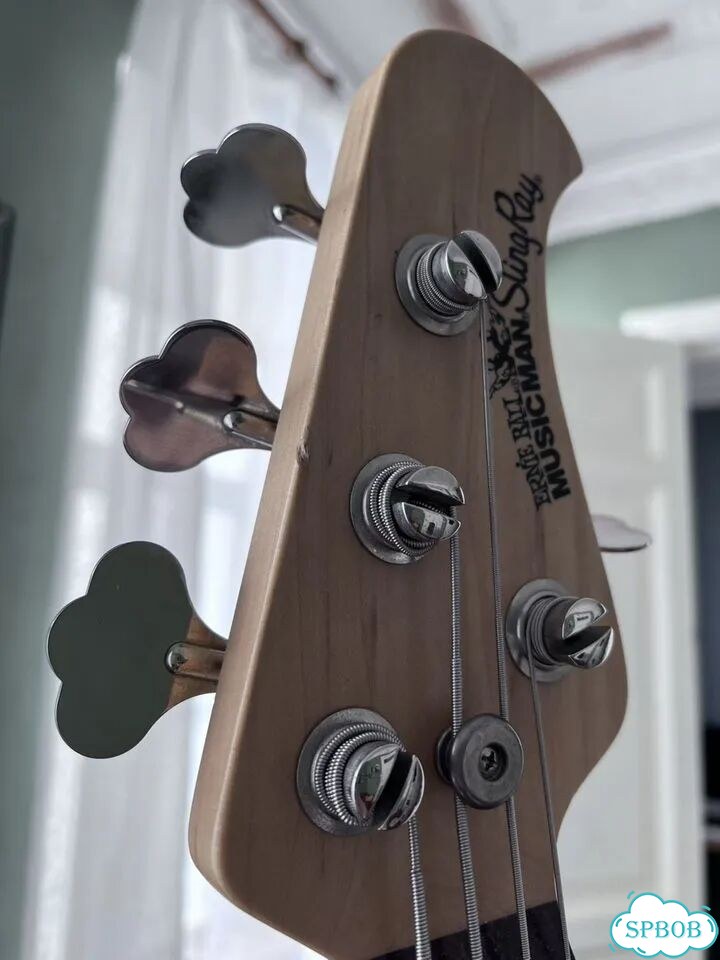 Music Man Stingray 2007 фото 4