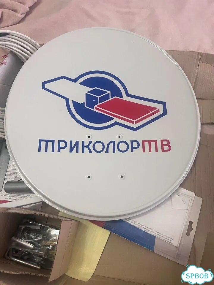 Установочный комплект спутникового Триколор тв фото 3
