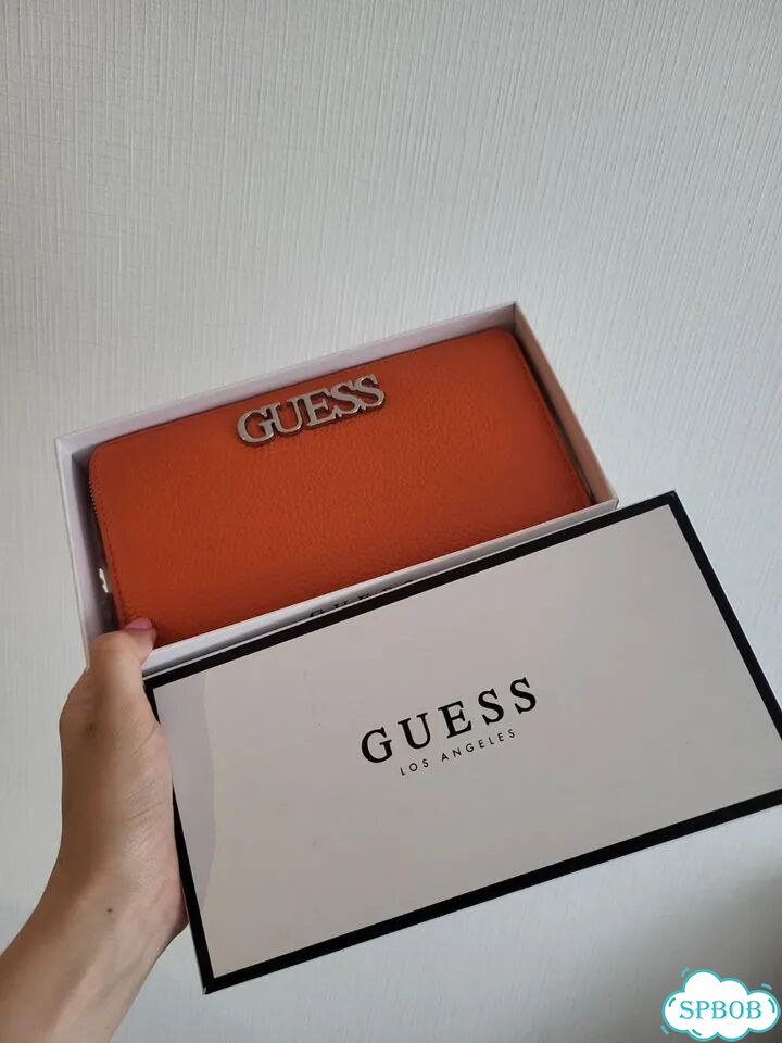 Кошелек женский guess фото 1