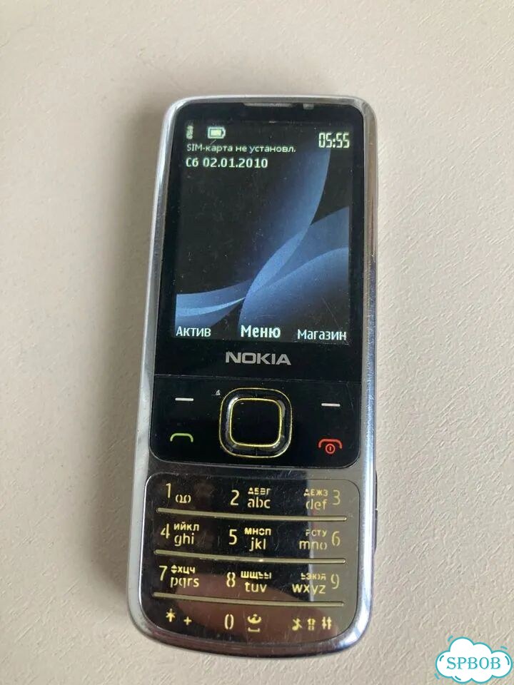 Nokia 6700 Classic, 1 SIM фото 1