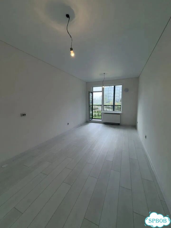 Квартира-студия, 24,4 м², 1/5 эт. фото 1