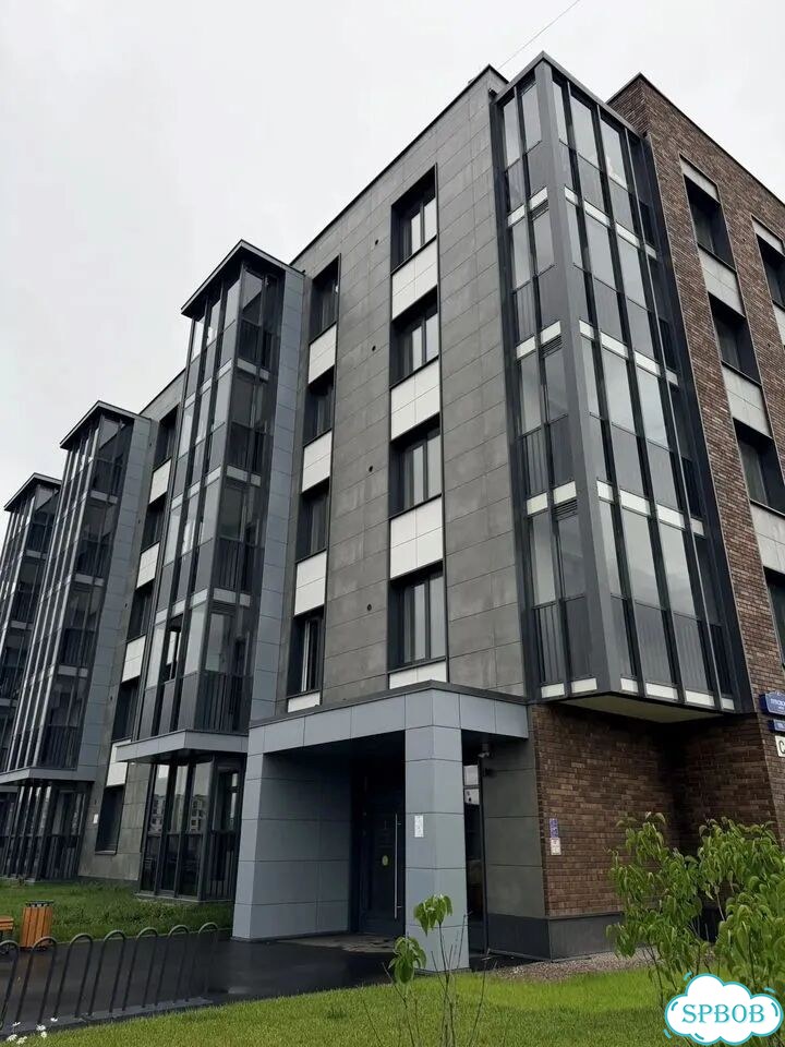 Квартира-студия, 24,4 м², 1/5 эт. фото 11