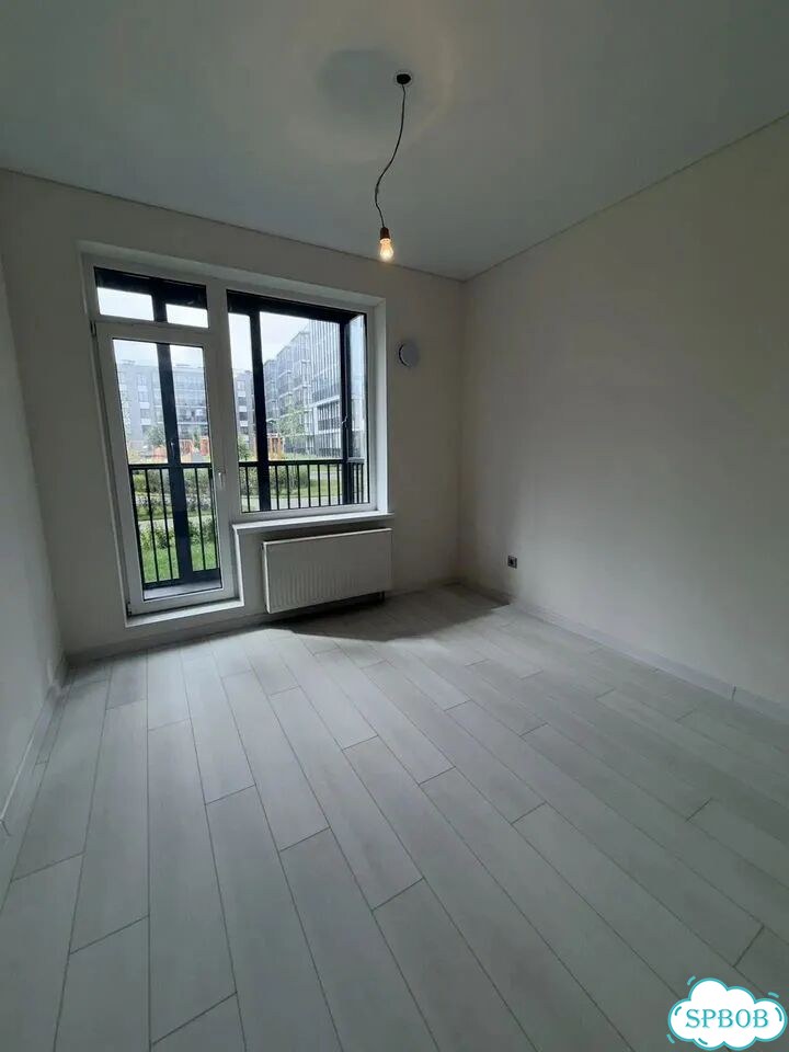Квартира-студия, 24,4 м², 1/5 эт. фото 3
