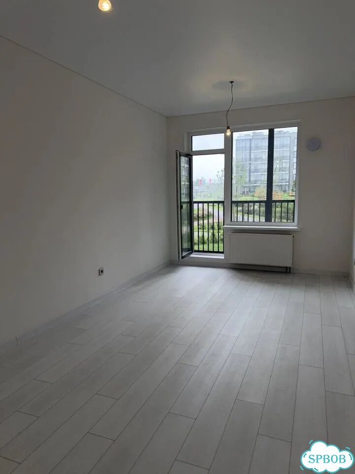 Квартира-студия, 24,4 м², 1/5 эт. фото 5