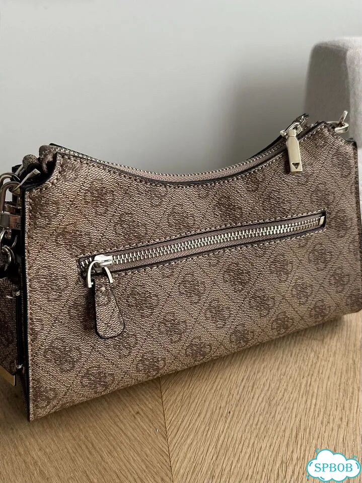 Сумка guess cresidia оригинал новая фото 4