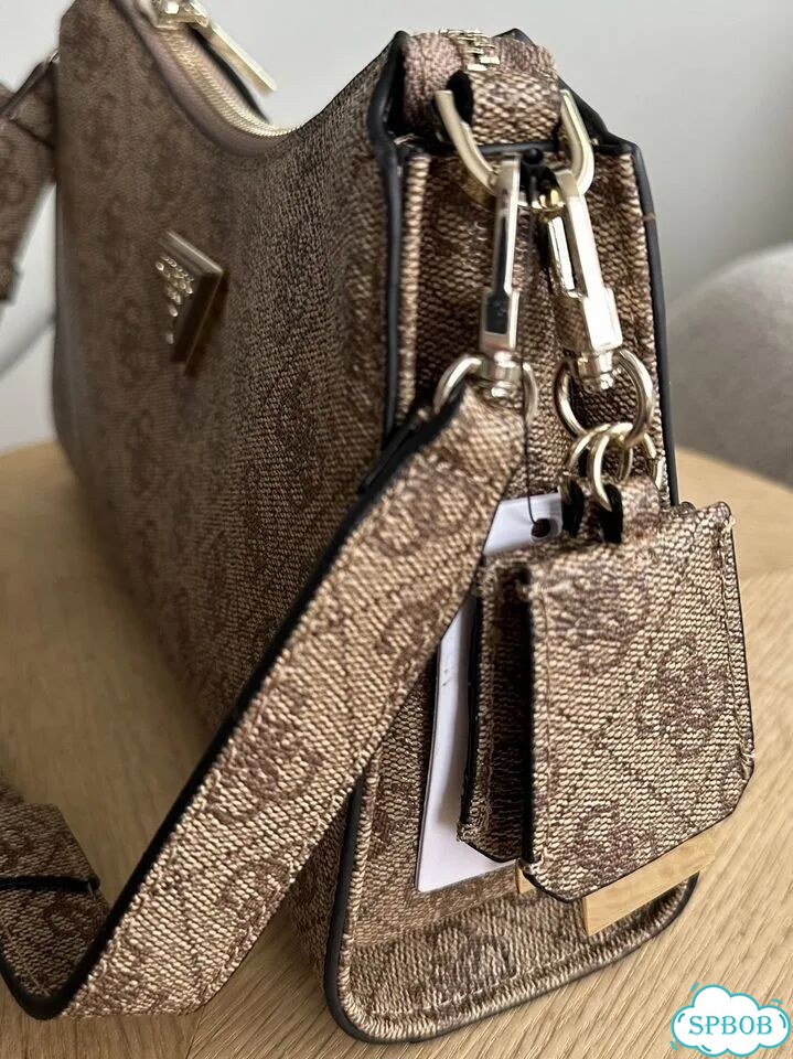 Сумка guess cresidia оригинал новая фото 5