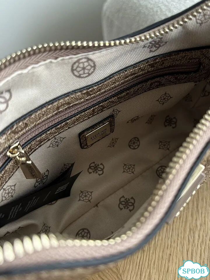 Сумка guess cresidia оригинал новая фото 6