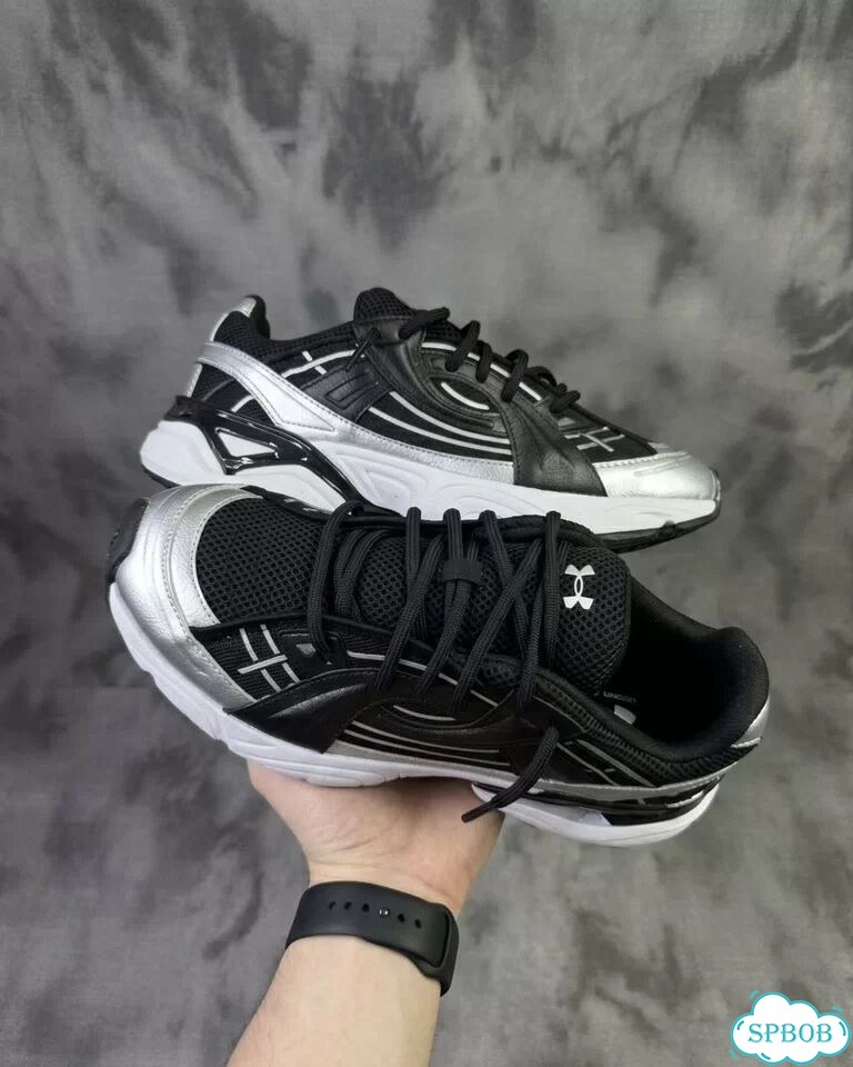 Кроссовки Under Armour ua sola фото 3