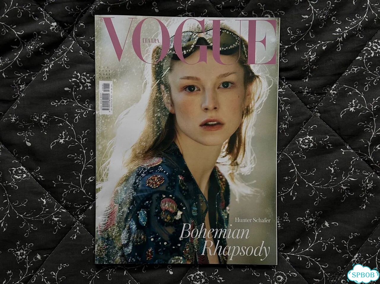 Журнал Vogue (отправлен) фото 1