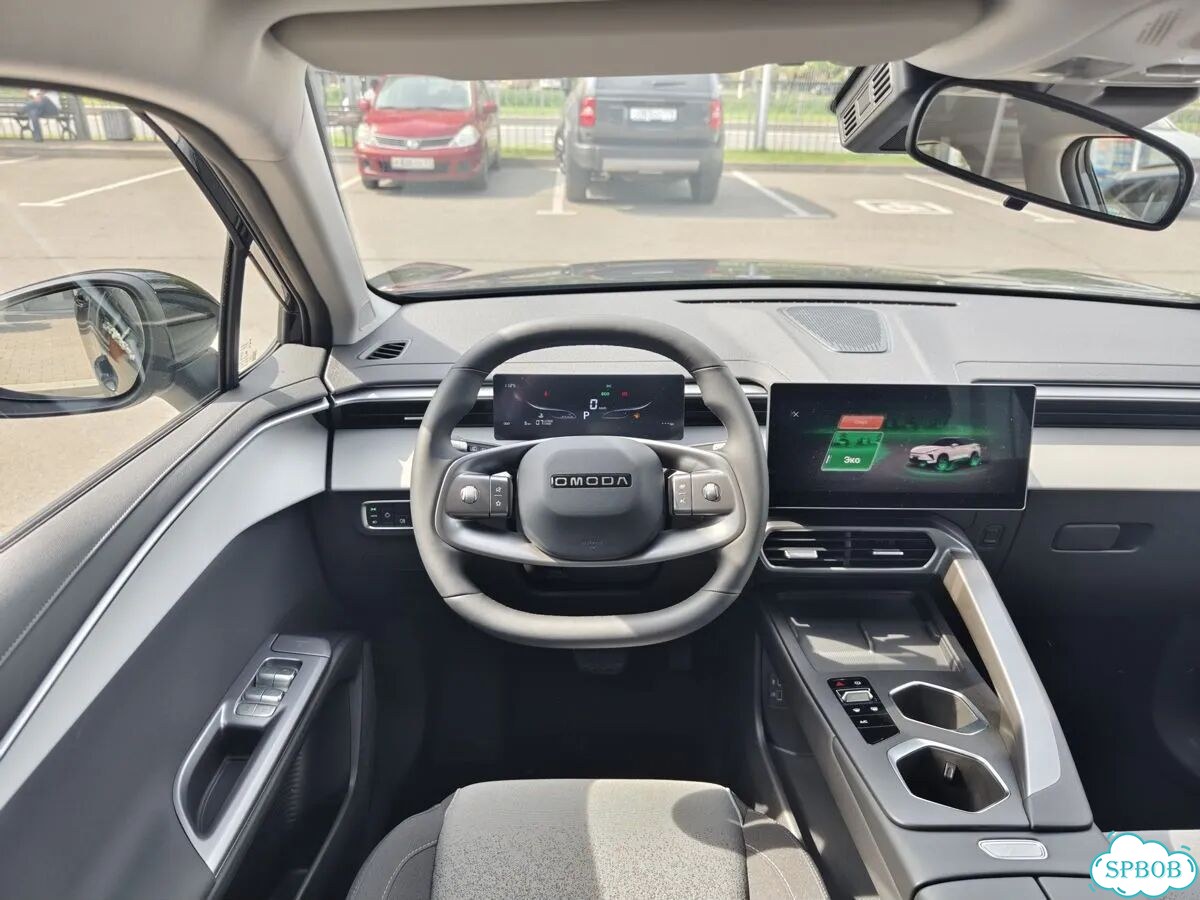 OMODA C5 1.5 AMT, 2026 Новый фото 12