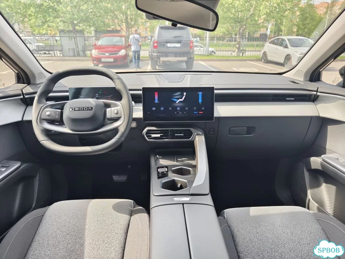 OMODA C5 1.5 AMT, 2026 Новый фото 13