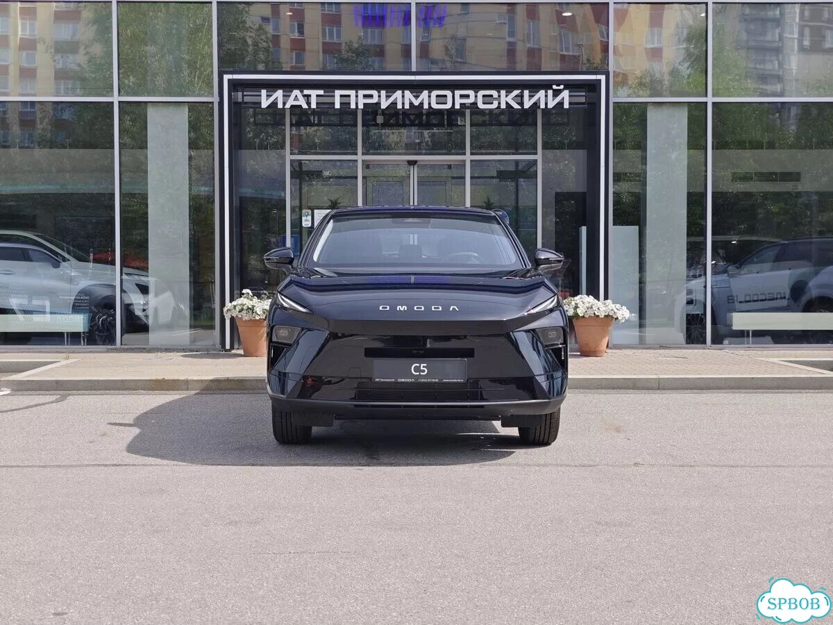 OMODA C5 1.5 AMT, 2026 Новый фото 2