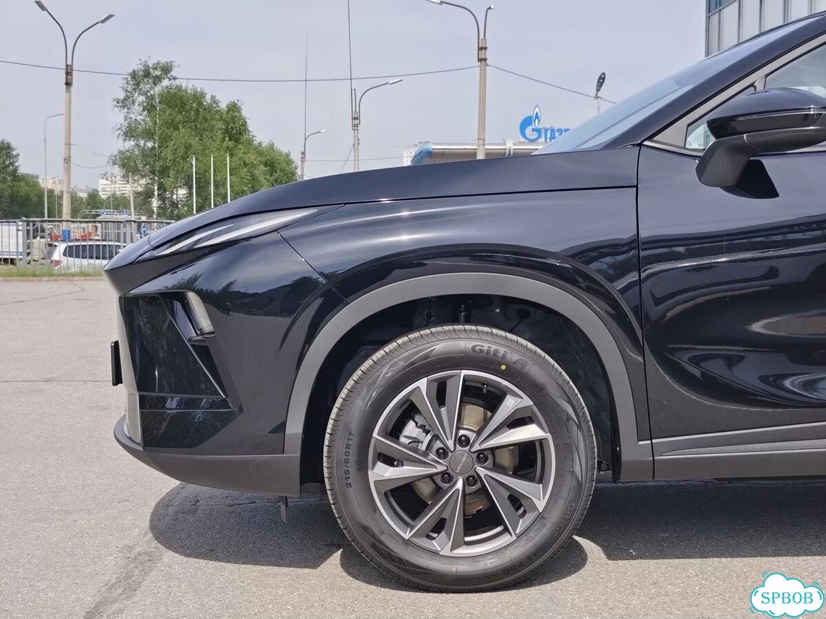 OMODA C5 1.5 AMT, 2026 Новый фото 4