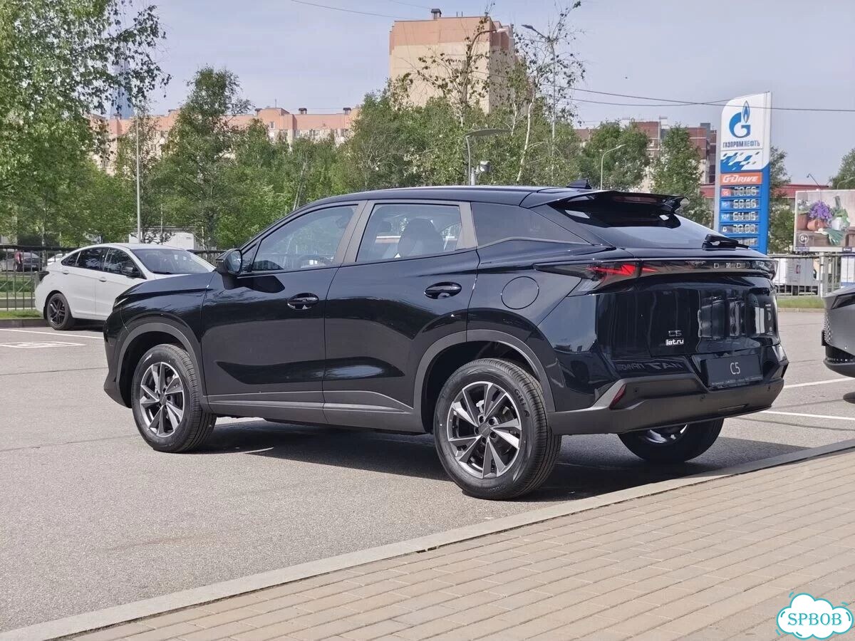 OMODA C5 1.5 AMT, 2026 Новый фото 5