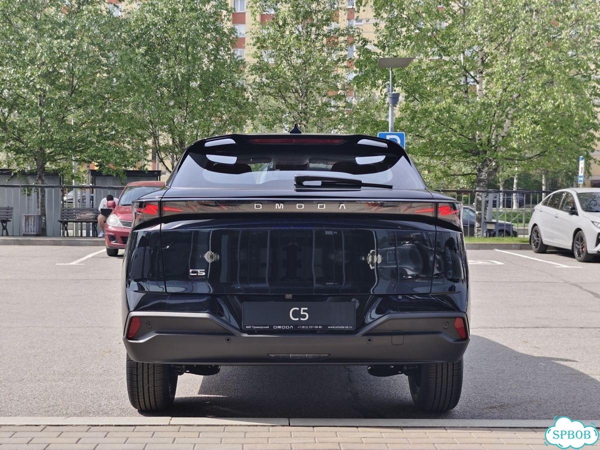 OMODA C5 1.5 AMT, 2026 Новый фото 6