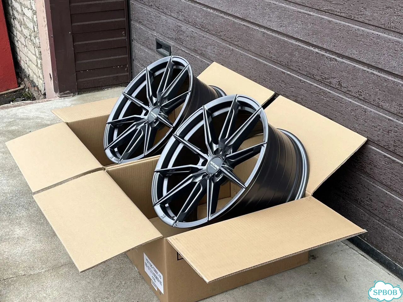 Литые диски Flow Form 7×R17 5×100 фото 1