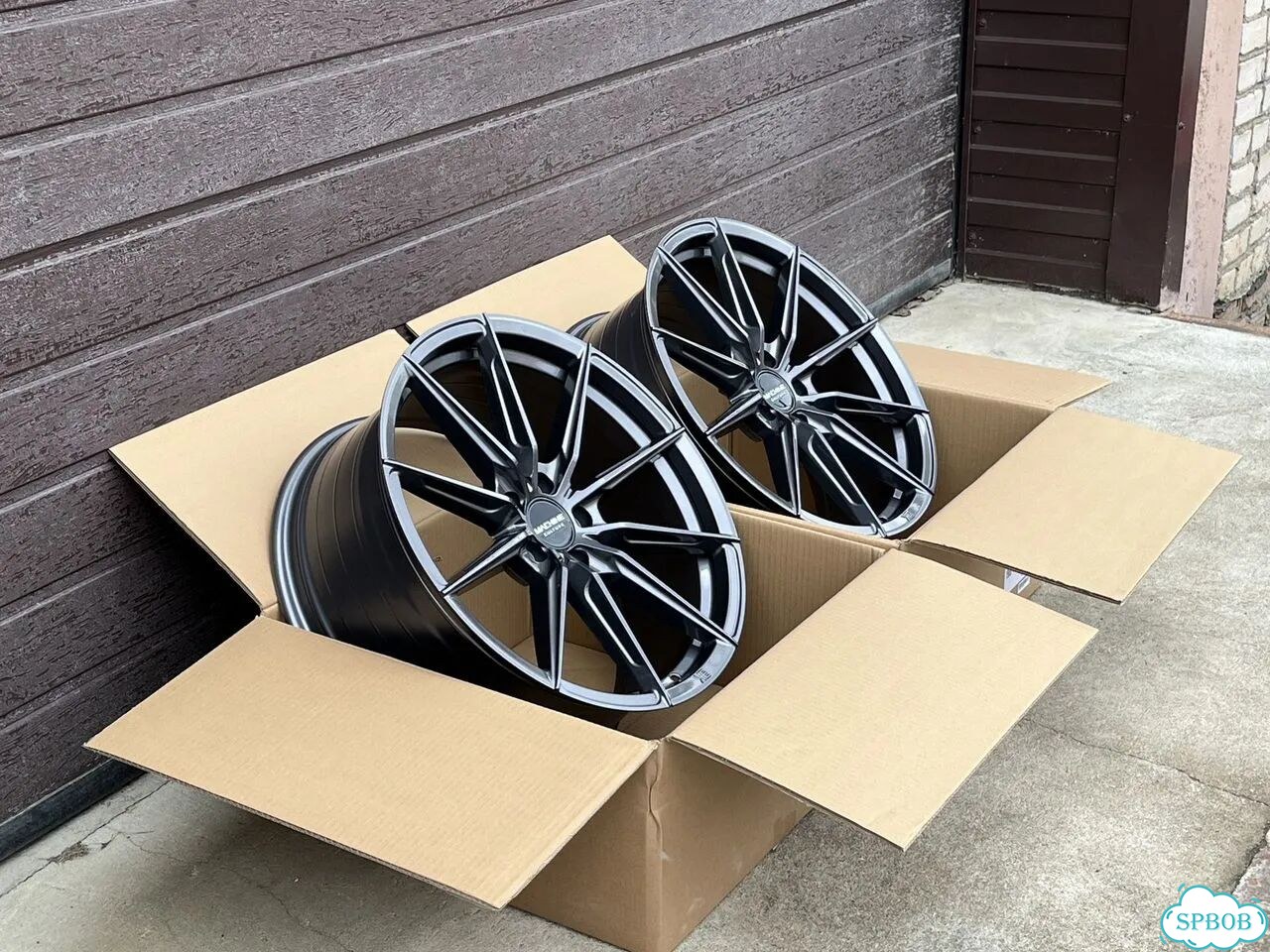 Литые диски Flow Form 7×R17 5×100 фото 2