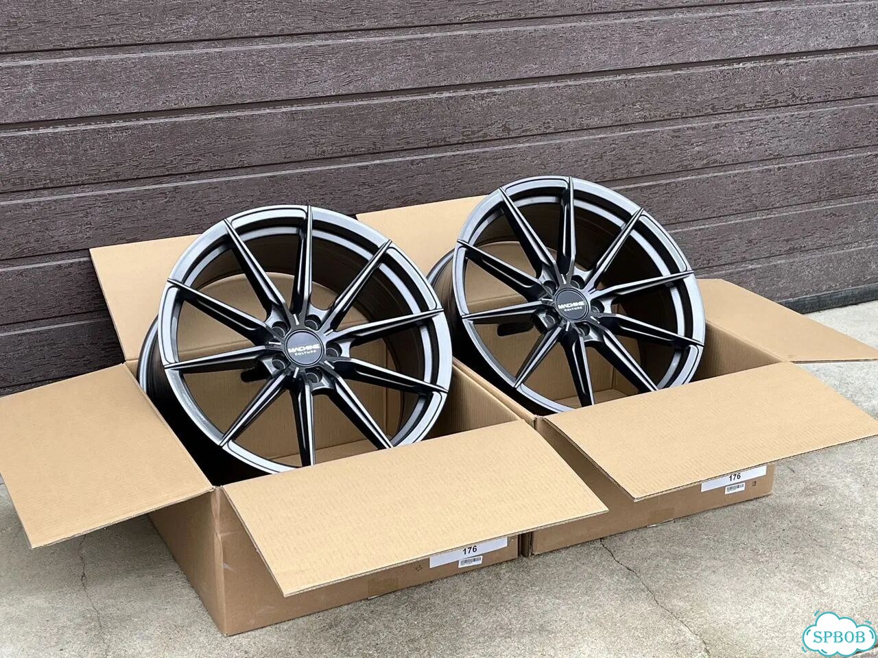Литые диски Flow Form 7×R17 5×100 фото 3