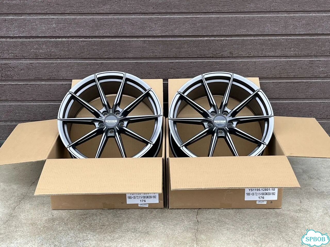 Литые диски Flow Form 7×R17 5×100 фото 4