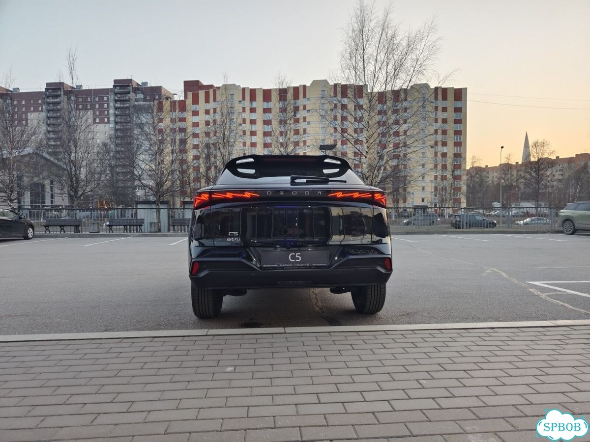 OMODA C5 1.5 AMT, 2026 Новый фото 5