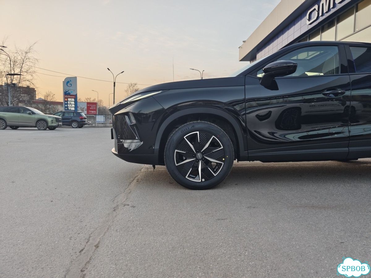 OMODA C5 1.5 AMT, 2026 Новый фото 7