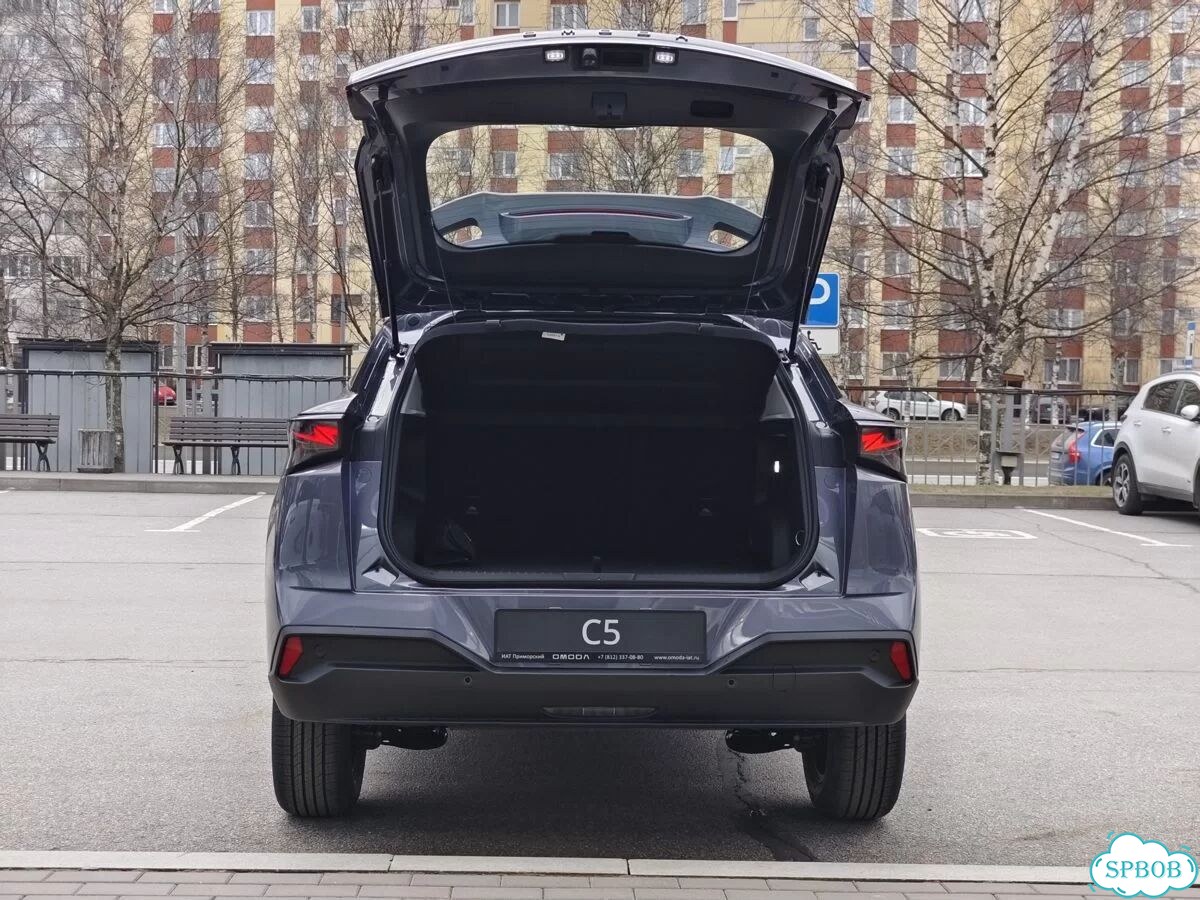 OMODA C5 1.5 AMT, 2026 Новый фото 10