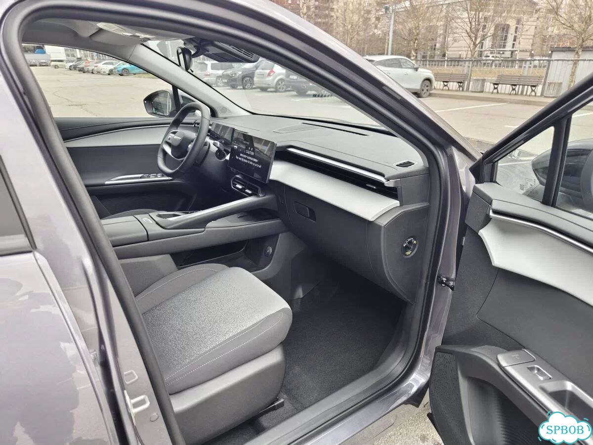 OMODA C5 1.5 AMT, 2026 Новый фото 13