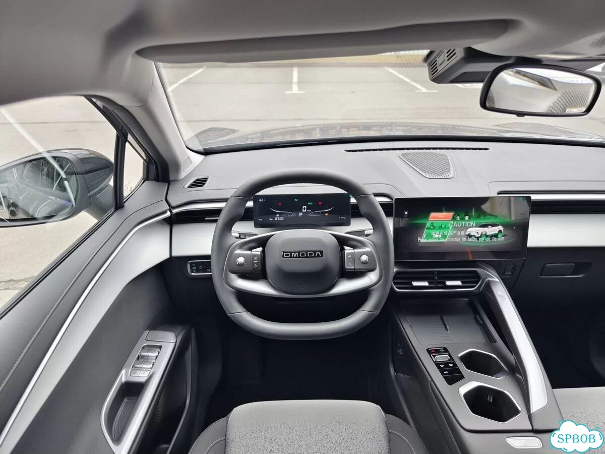 OMODA C5 1.5 AMT, 2026 Новый фото 14