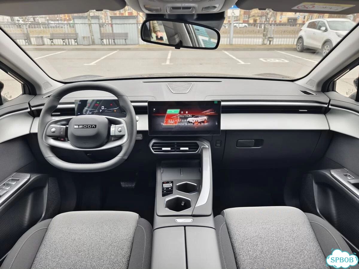 OMODA C5 1.5 AMT, 2026 Новый фото 15