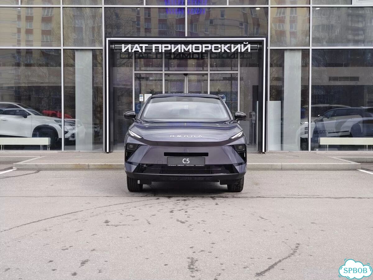 OMODA C5 1.5 AMT, 2026 Новый фото 2