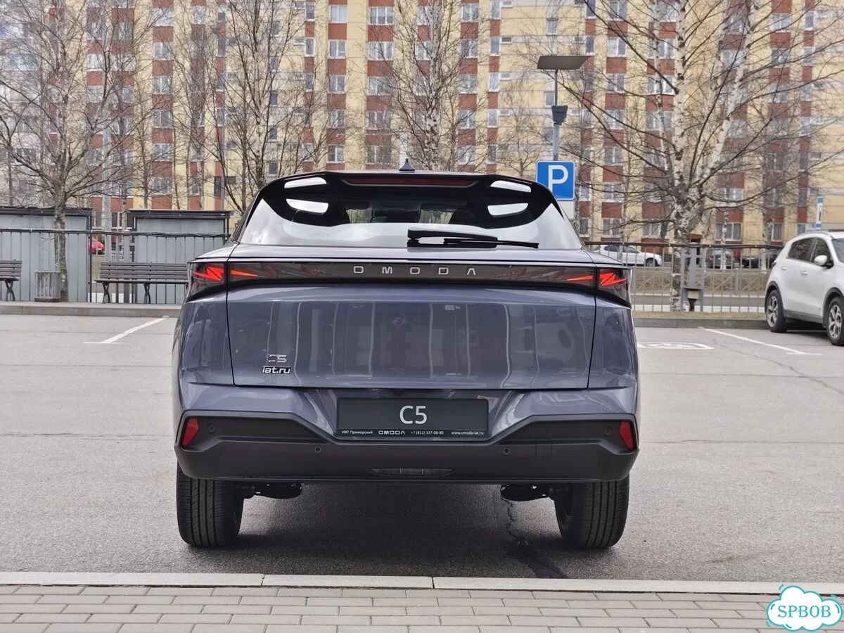 OMODA C5 1.5 AMT, 2026 Новый фото 7