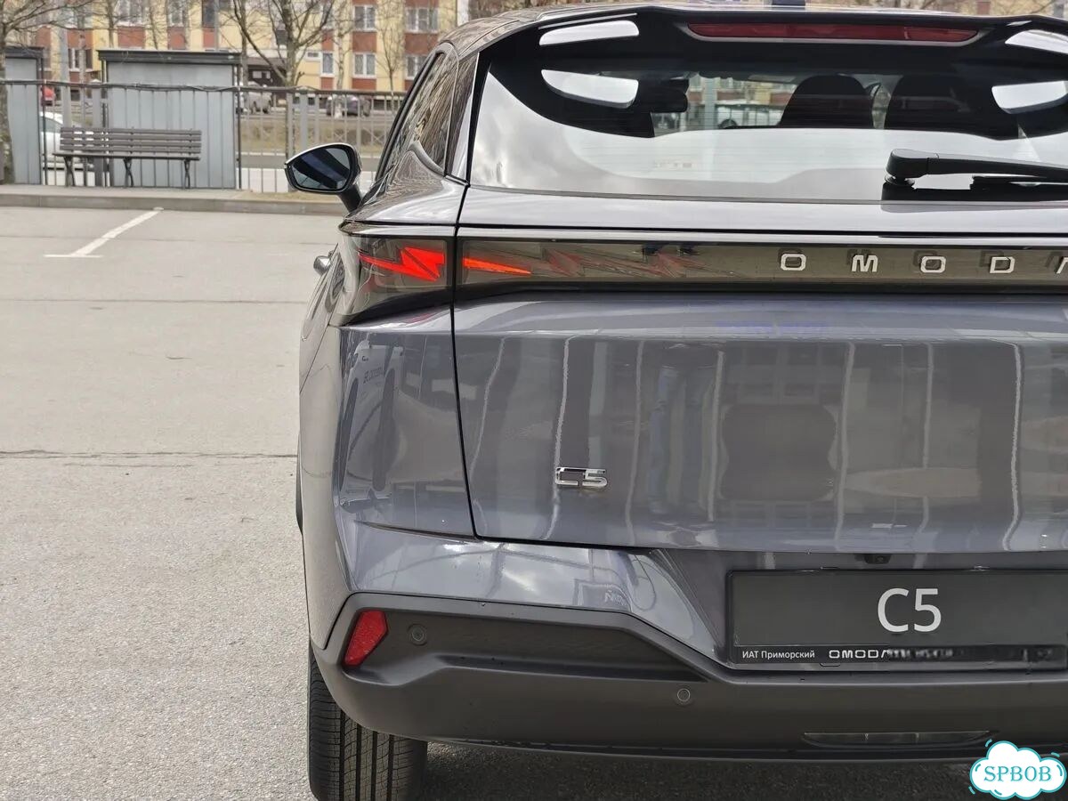 OMODA C5 1.5 AMT, 2026 Новый фото 9