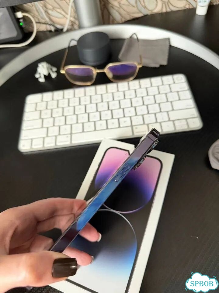 iPhone 14 Pro Max, 128 ГБ, SIM + eSIM фото 3