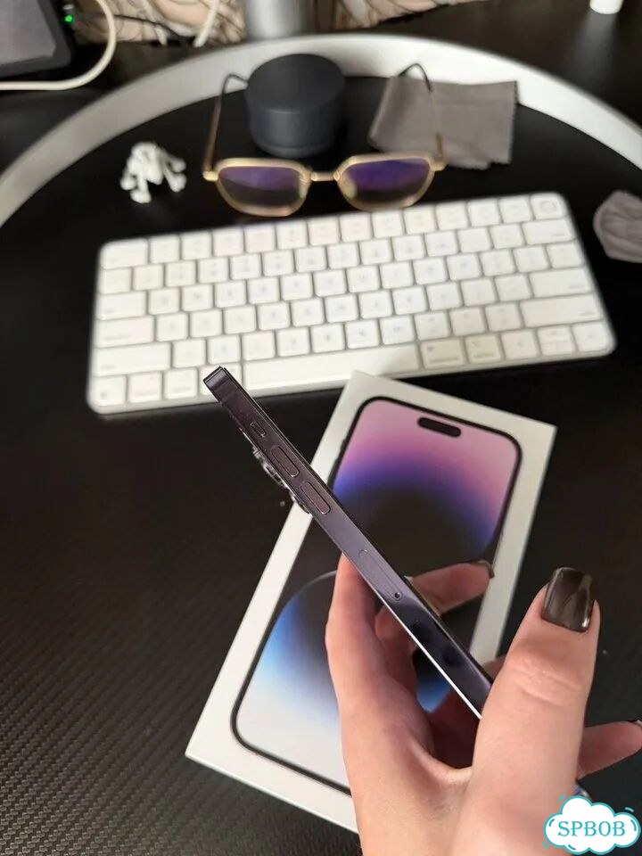 iPhone 14 Pro Max, 128 ГБ, SIM + eSIM фото 4